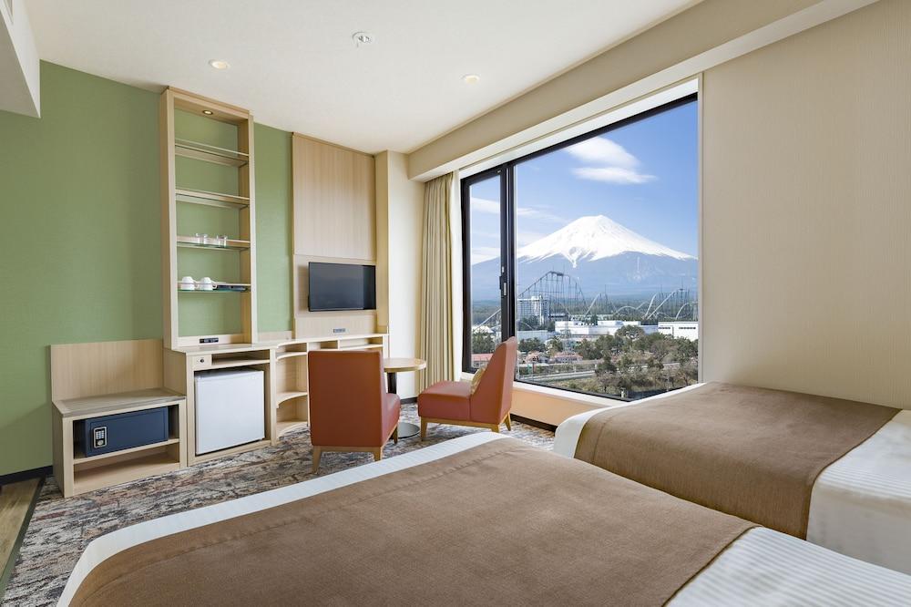 Hotel Mystays Fuji Onsen Resort Fujiyoshida Buitenkant foto